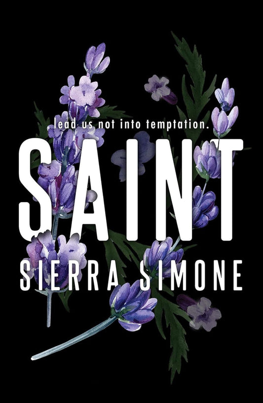Saint (Priest, #3) by Sierra Simone