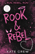 Rook & Rebel (The Mavericks, #1) by Kate Crew