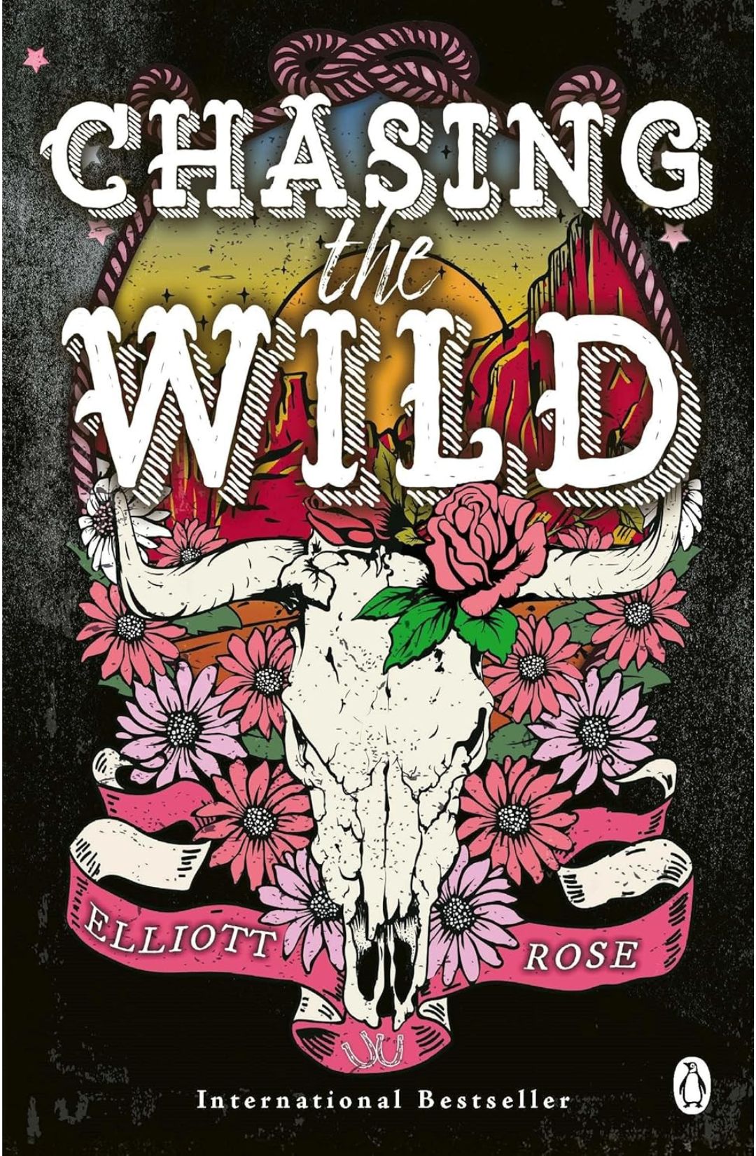 Chasing the Wild (Crimson Ridge, #1) by Elliott Rose