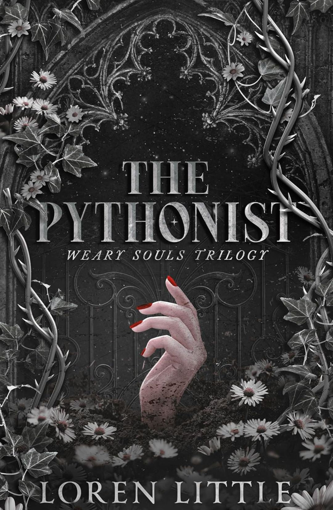 *PRE-ORDER* - The Pythonist (Weary Souls Trilogy #1), by Loren Little