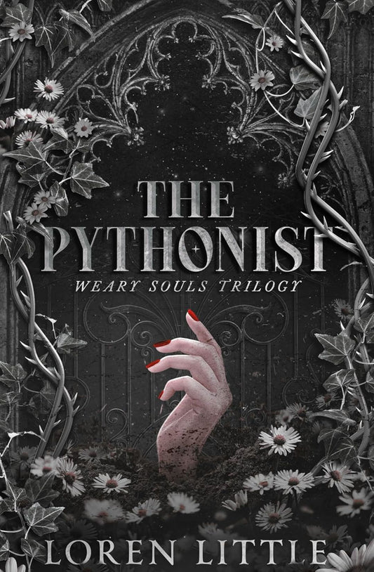 *PRE-ORDER* - The Pythonist (Weary Souls Trilogy #1), by Loren Little