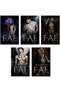 Ruthless Boys of the Zodiac Series By Caroline Peckham & Susanne Valenti
