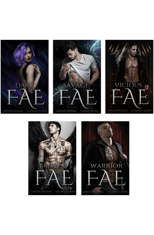 Ruthless Boys of the Zodiac Series By Caroline Peckham & Susanne Valenti