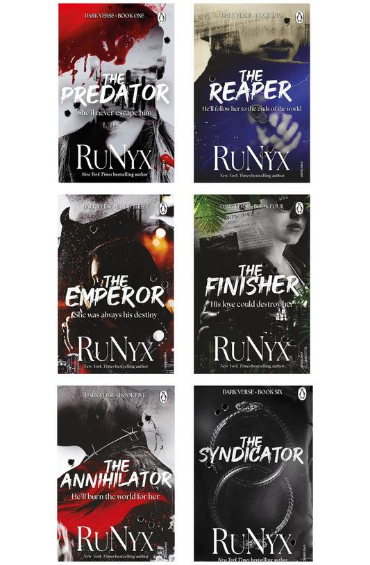 Dark Verse Series By RuNyx
