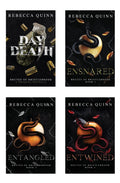 Brutes of Bristlebrook Series by Rebecca Quinn
