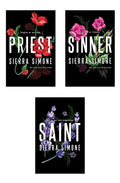 Priest Series by Sierra Simone