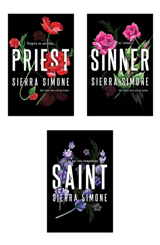 Priest Series by Sierra Simone