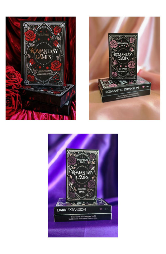Romantasy Games Bundle Collection
