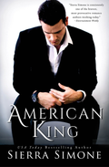 American King (New Camelot Trilogy, #3) by Sierra Simone