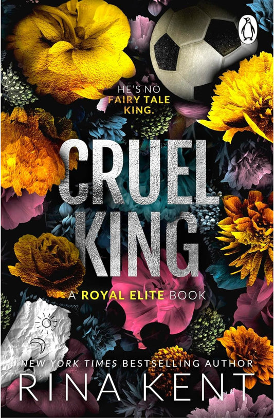 Cruel King (Royal Elite, #0) by Rina Kent (New Edition)