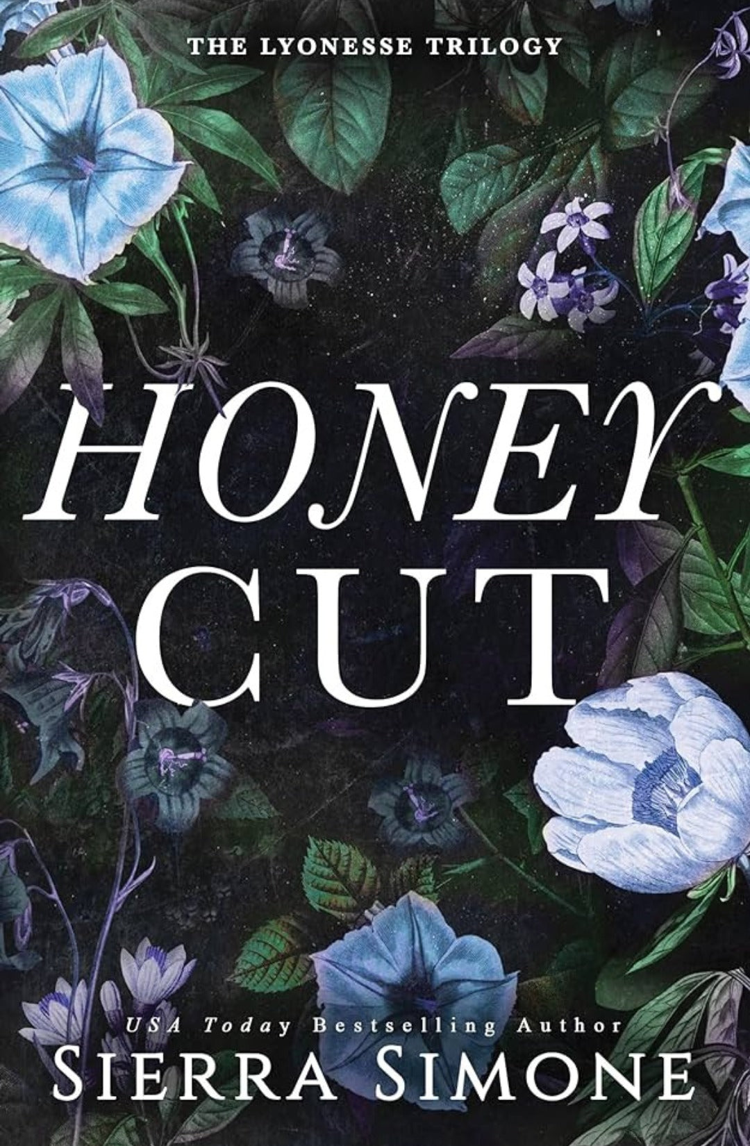 Honey Cut (Lyonesse, #2) by Sierra Simone