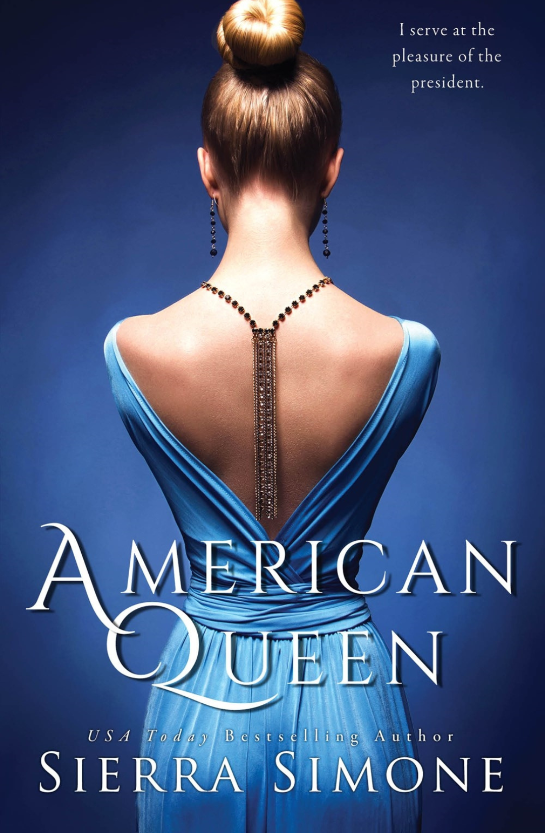 American Queen (New Camelot Trilogy #1) by Sierra Simone