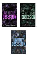 Insidious Obsession Series By Kia Carrington-Russell