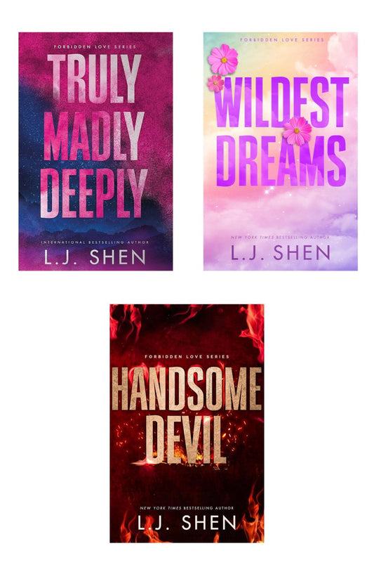 Forbidden Love Series By L.J. Shen