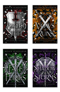 The Legends of Thezmarr Series By Helen Scheuerer