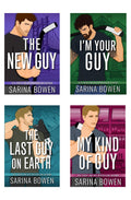 Hockey Guys Series by Sarina Bowen