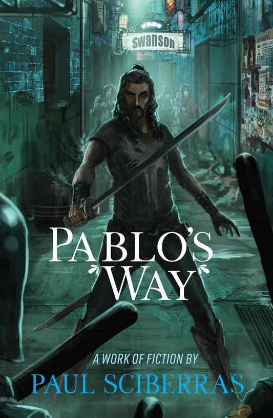 Pablo's Way by Paul Sciberras