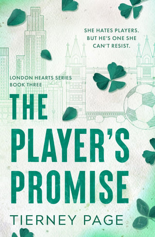 The Player's Promise (London Hearts, #3) by Tierney Page