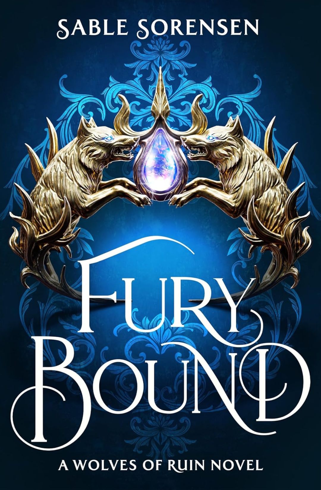 Fury Bound (The Wolves of Ruin, #2) by Sable Sorensen