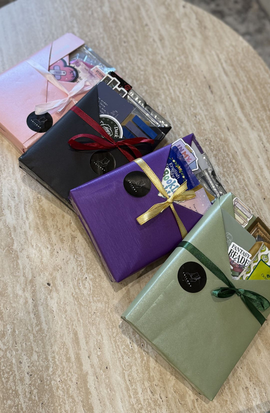 Blind Date With A Book