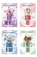 Wells Ranch Series By Bailey Hannah