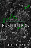 Restitution (The Edge of Darkness, #3) by Leigh Rivers
