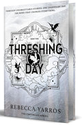 Preorder - Threshing Day (The Empyrean, #3.5) by Rebecca Yarros (Limited Deluxe Edition)