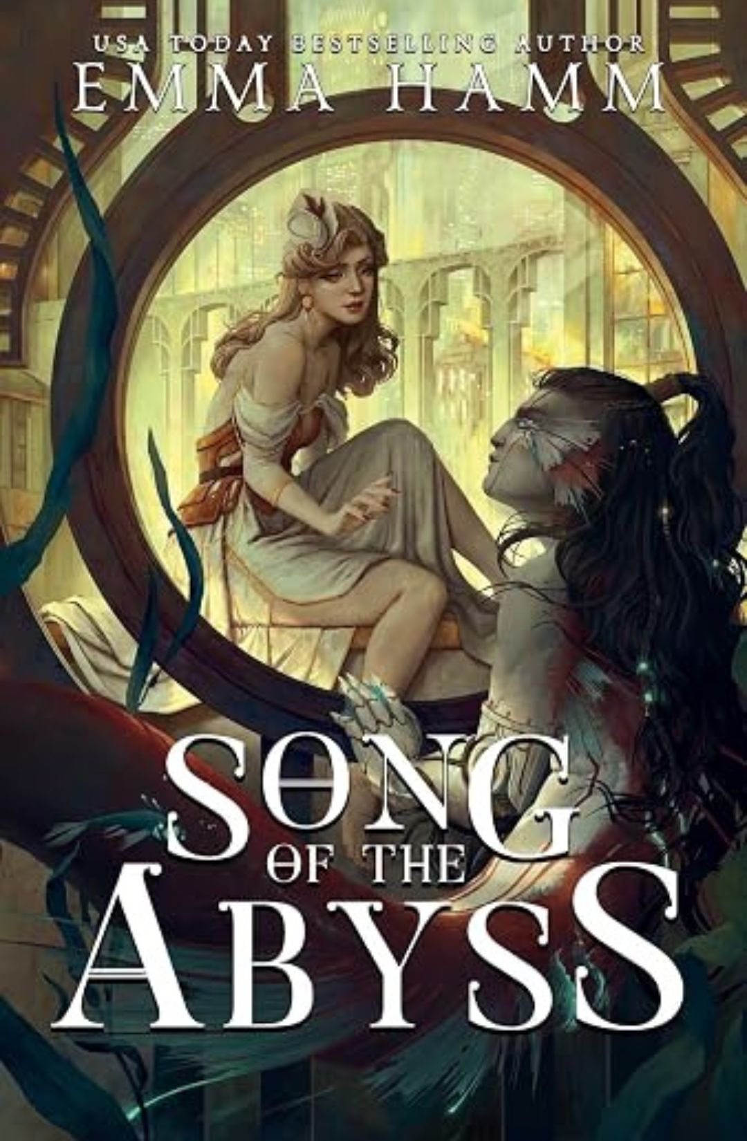 Song of the Abyss (Deep Waters, #2) by Emma Hamm