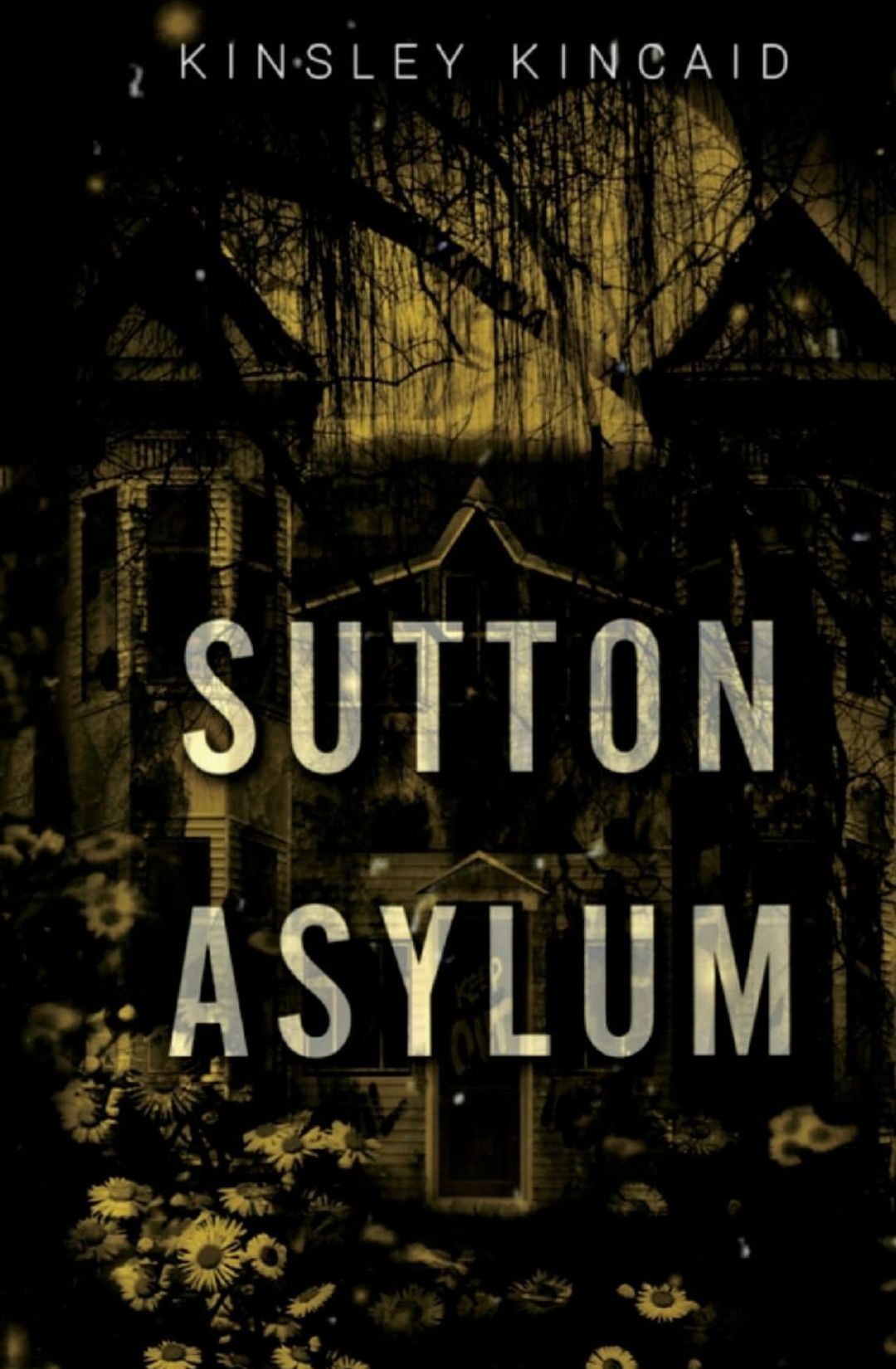 Sutton Asylum (Tortured Souls, #1) by Kinsley Kincaid
