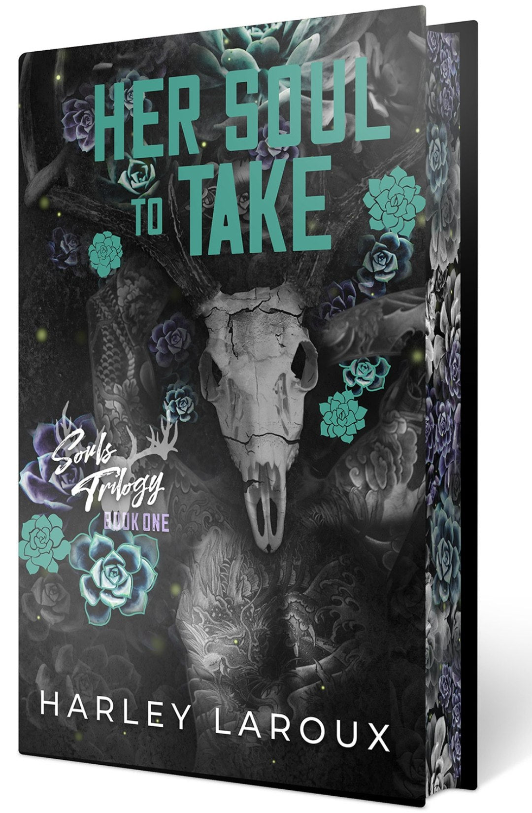 Her Soul to Take: Deluxe Special Edition by Harley Laroux