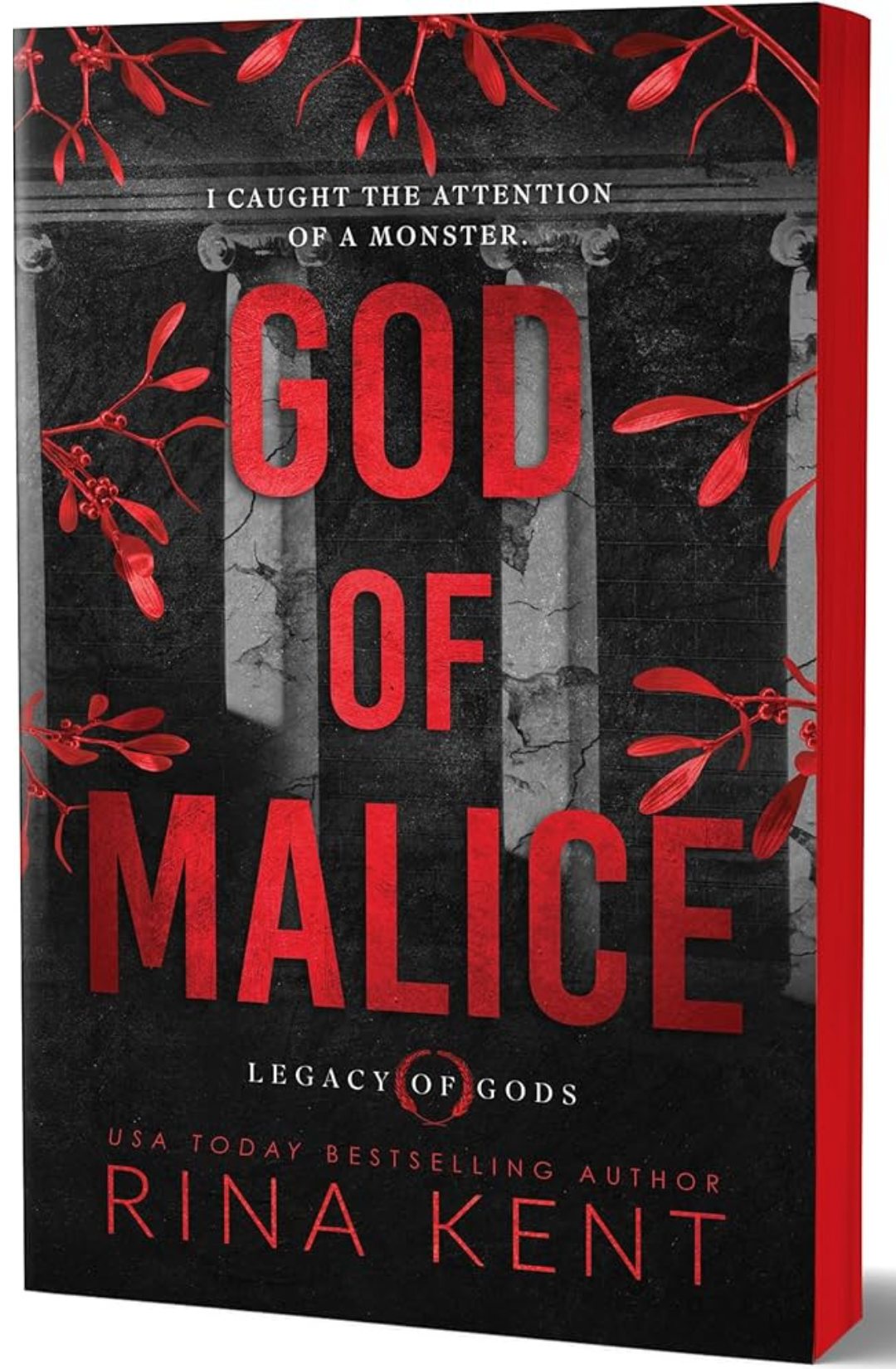 God of Malice (Deluxe Edition) - Rina Kent