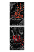 The Web of Silence Duet by Leigh Rivers