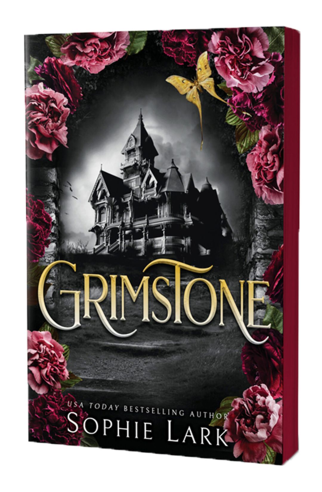 Grimstone - Sophie Lark **LIMITED SPECIAL SPRAYED EDGES EDITION**