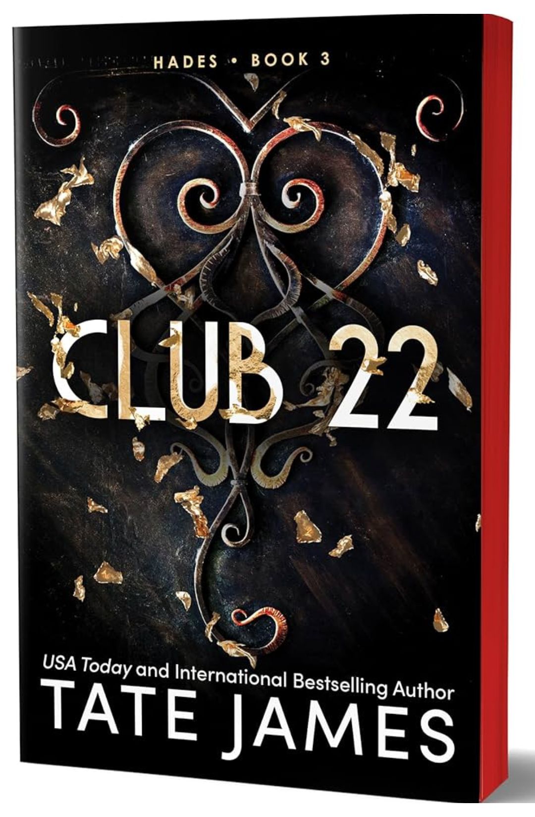 Club 22 - (Hades #3) Tate James