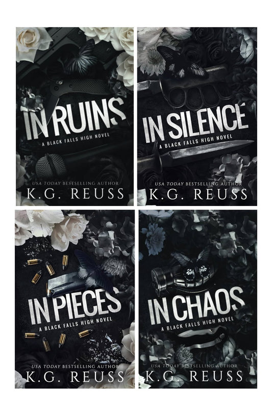 Black Falls High Series by K.G. Reuss