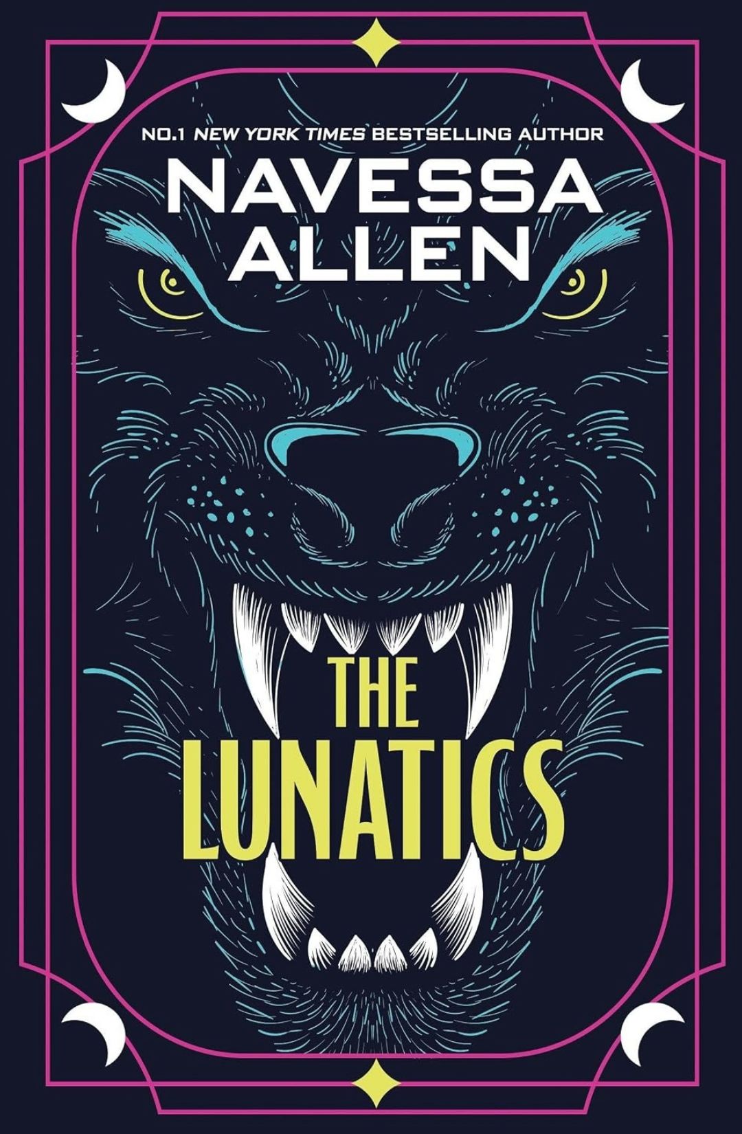 The Lunatics by Navessa Allen