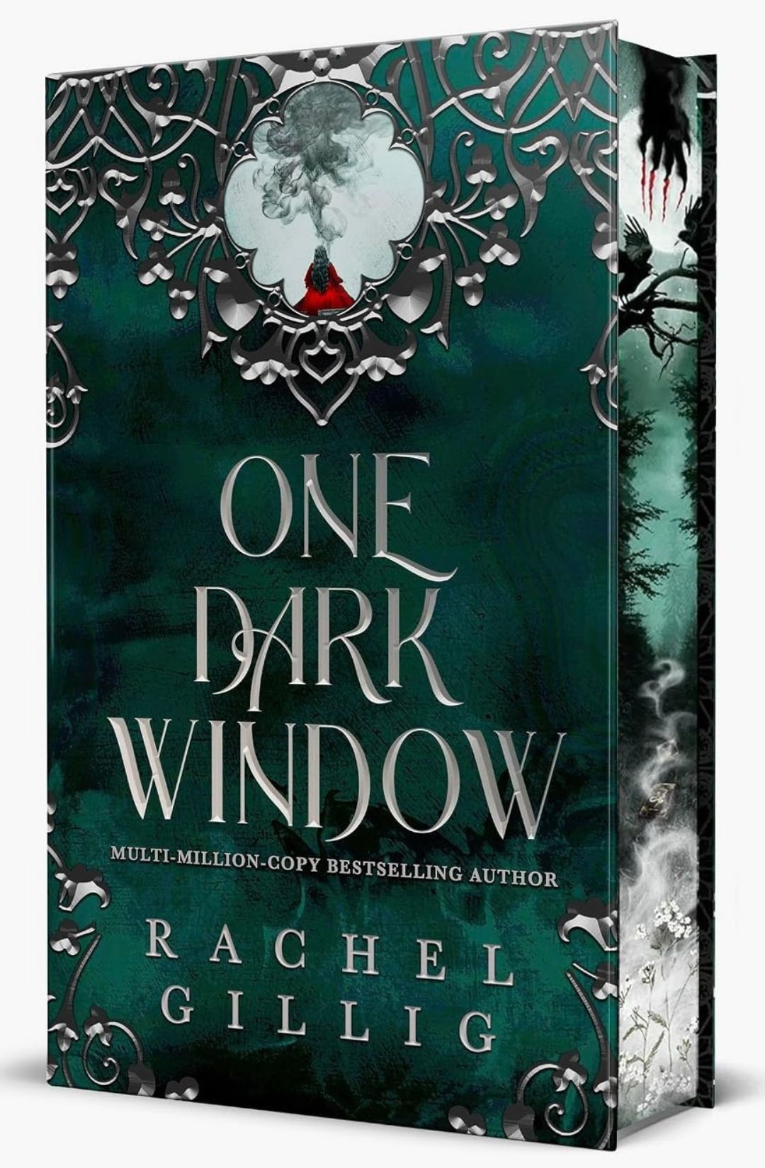 One Dark Window (The Shepherd King, #1) by Rachel Gillig (Special Edition)