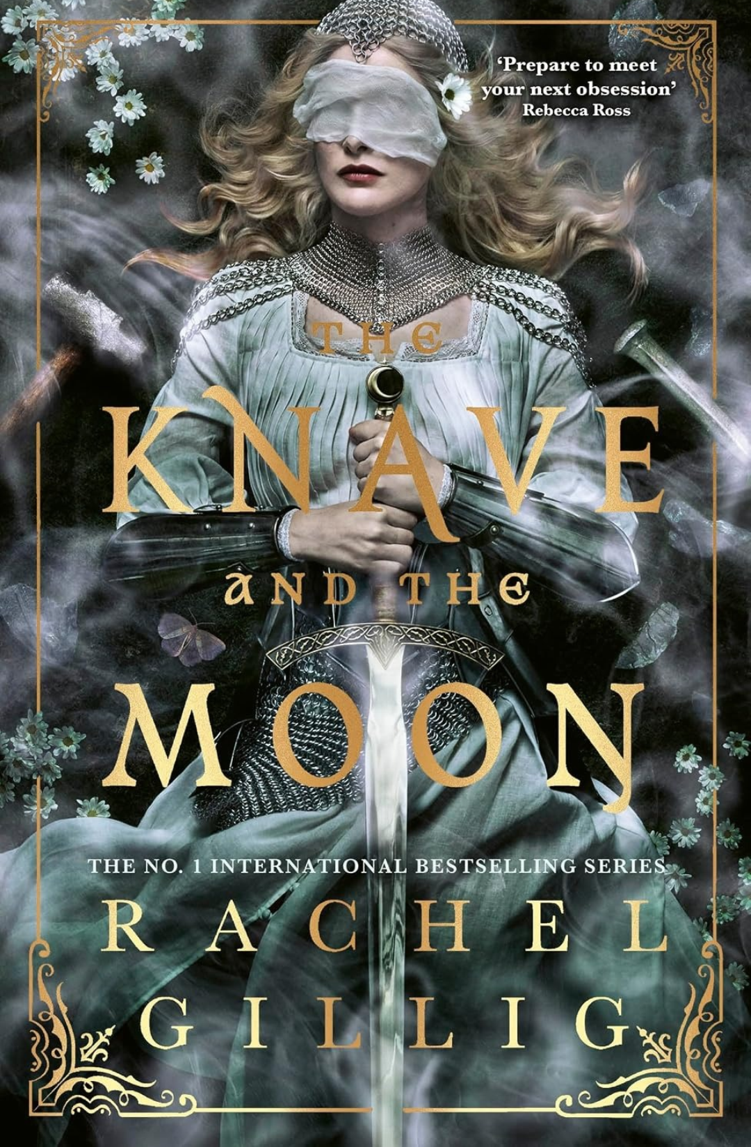 The Knave and the Moon (The Stonewater Kingdom, #2) by Rachel Gillig