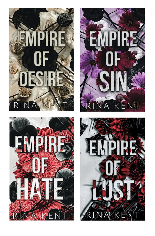 Empire Series by Rina Kent