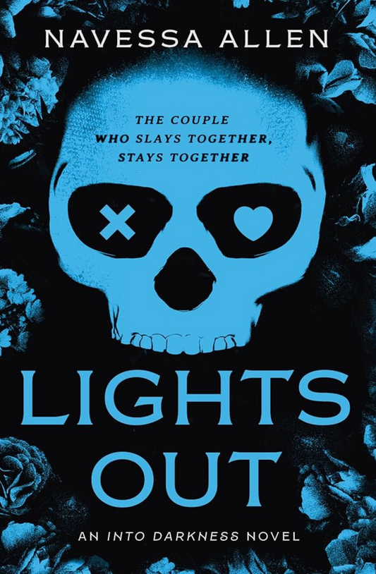 Lights Out (Into Darkness, #1) by Navessa Allen