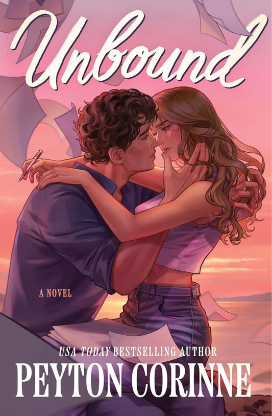Unbound (The Undone, #3) by Peyton Corinne