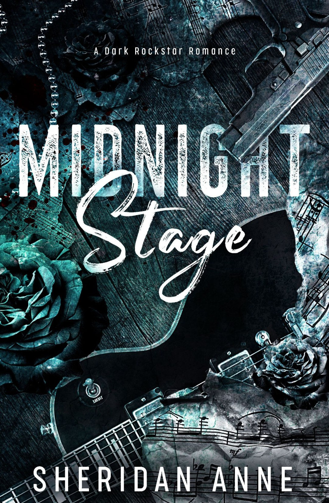 Midnight Stage - Sheridan Anne