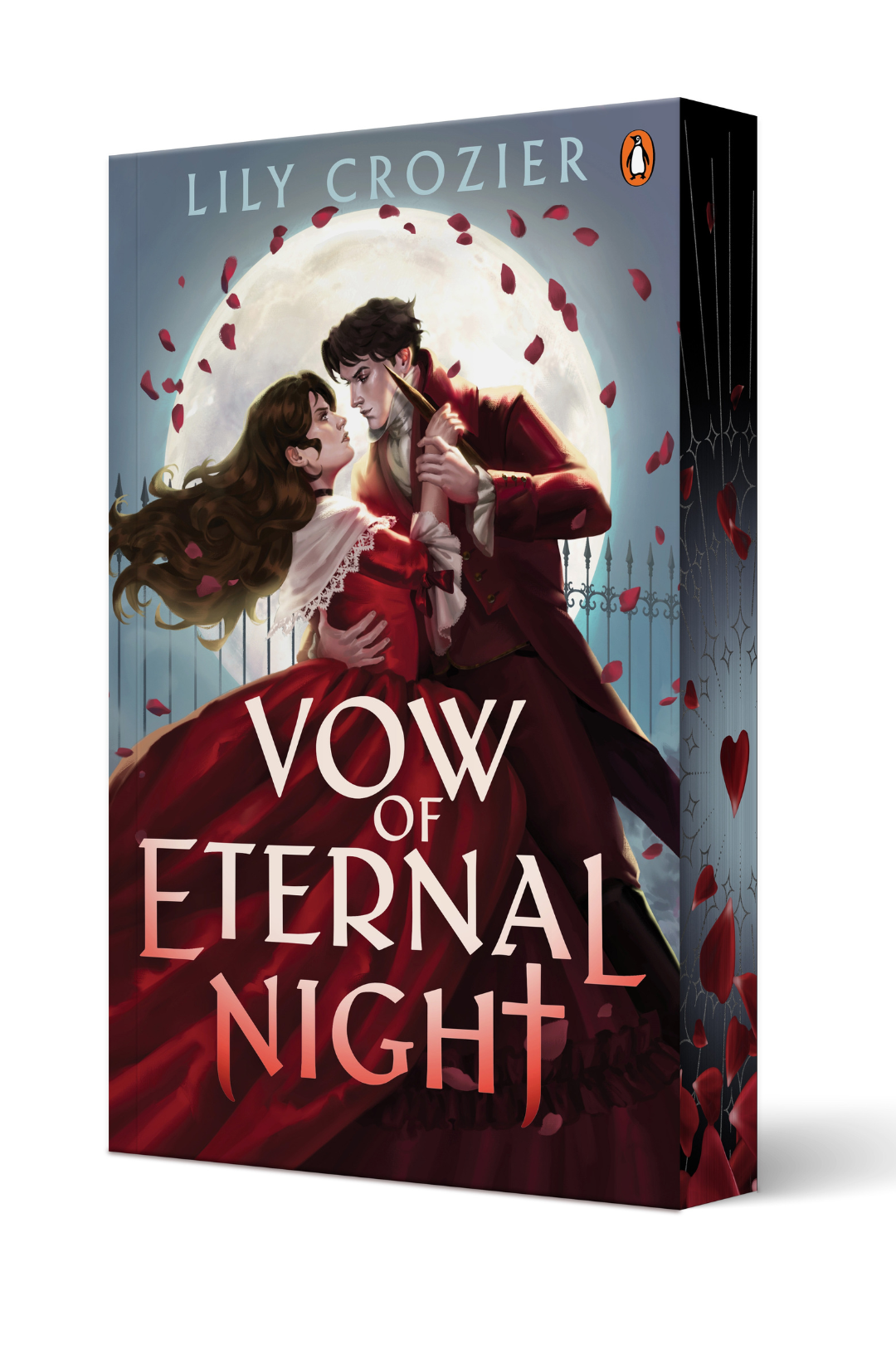 Vow of Eternal Night by Lily Crozier