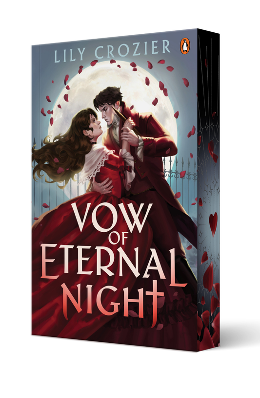 Vow of Eternal Night by Lily Crozier