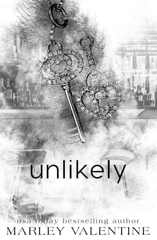 Unlikely (The Unlucky Ones #3) by Marley Valentine