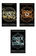 The Empyrean Series by Rebecca Yarros