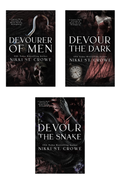 Devourer Series by Nikki St. Crowe