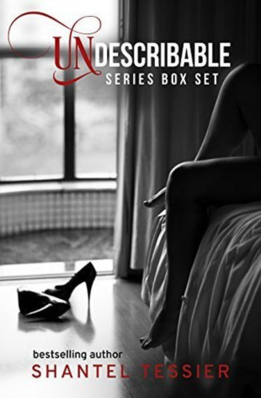 Undescribable Box Set Volume 1 - Shantel Tessier