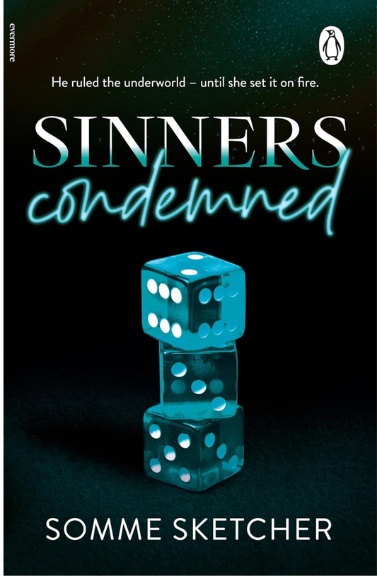Sinners Condemned (Sinners Anonymous, #2) by Somme Sketcher