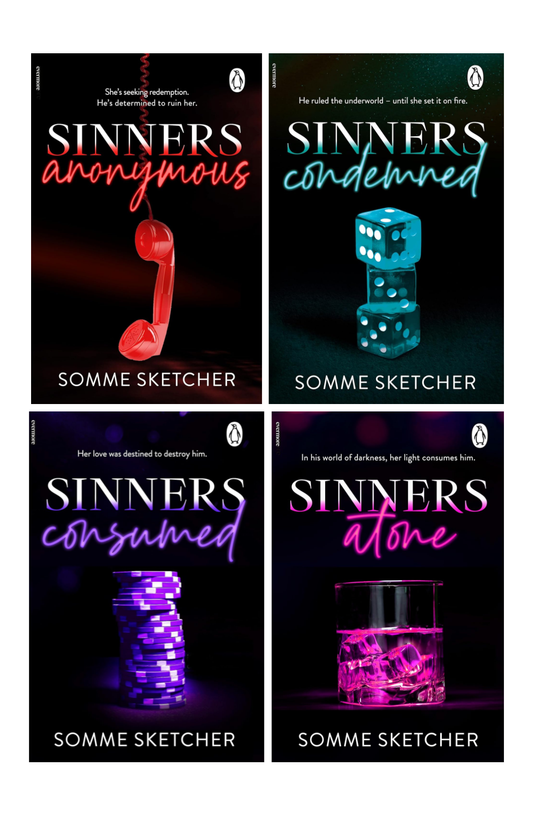 Sinners Anonymous Series by Somme Sketcher